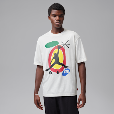 Jordan Brooklyn Men's T-Shirt. Nike.com